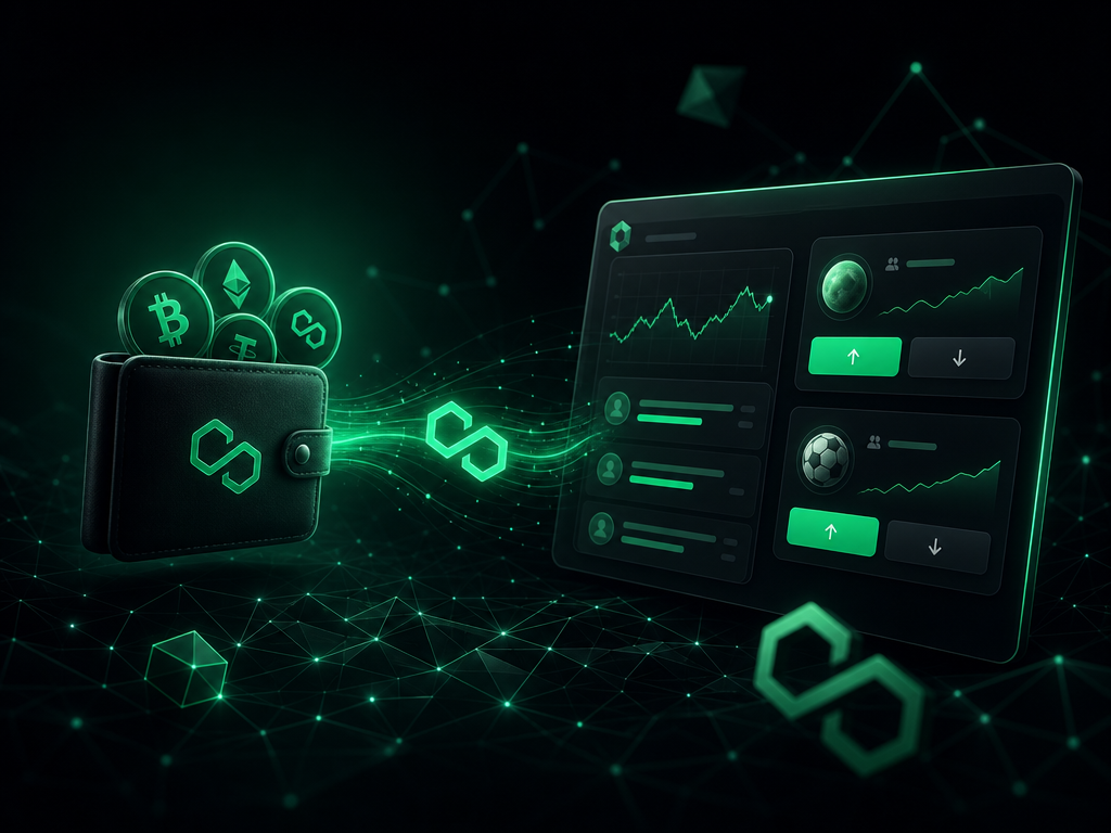 Polymarket for Beginners: How to Deposit, Trade, and Withdraw (2026)